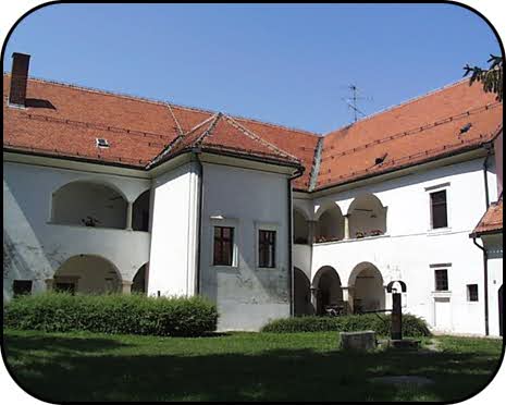 Many of the properties in Varazdin and Croatia are centuries old