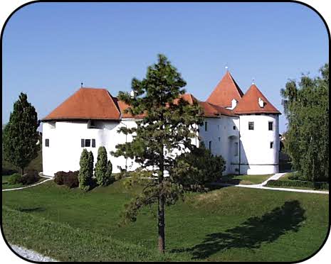 Varazdin is the leader of continental tourism in Croatia